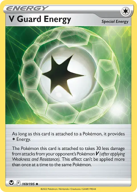 V Guard Energy, Silver Tempest 169/195