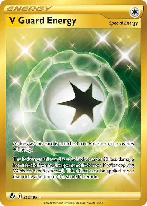 V Guard Energy, Silver Tempest 215/195