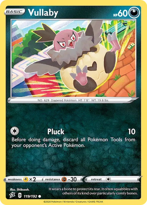 Vullaby, Rebel Clash 119/192