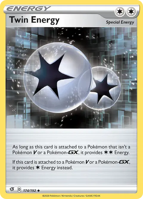 Twin Energy, Rebel Clash 174/192
