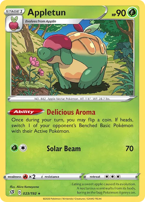 Appletun, Rebel Clash 23/192