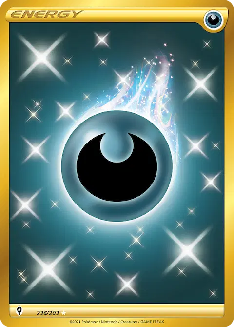 Darkness Energy, Evolving Skies 236/203