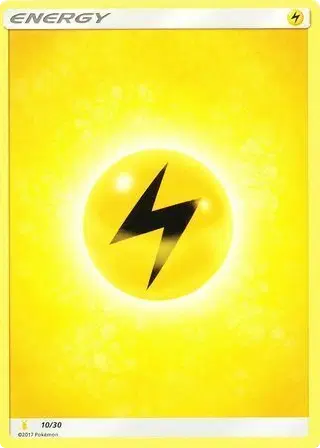 Lightning Energy, SM trainer Kit (Alolan Raichu) 10/30