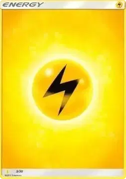 Lightning Energy, SM trainer Kit (Alolan Raichu) 3/30