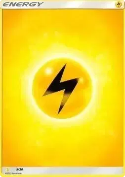Lightning Energy, SM trainer Kit (Alolan Raichu) 5/30
