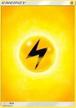 Lightning Energy, SM trainer Kit (Alolan Raichu) 8/30