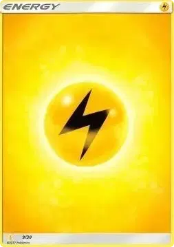 Lightning Energy, SM trainer Kit (Alolan Raichu) 9/30