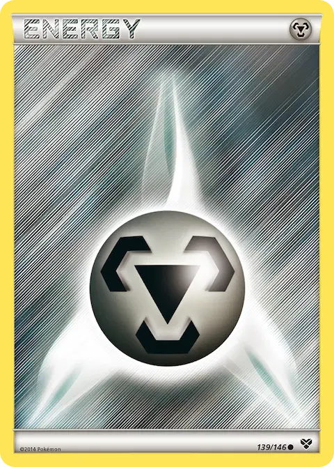 Metal Energy, XY 139/146