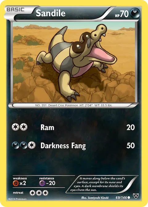 Sandile, XY 69/146