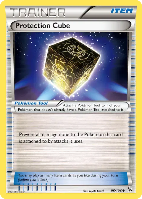 Protection Cube, Flashfire 95/106