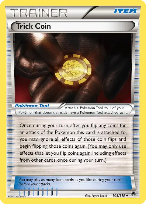 Trick Coin, Phantom Forces 108/119