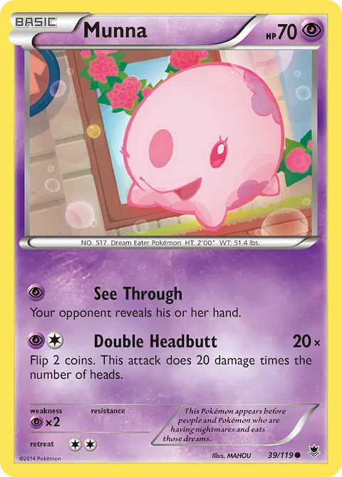 Munna, Phantom Forces 39/119