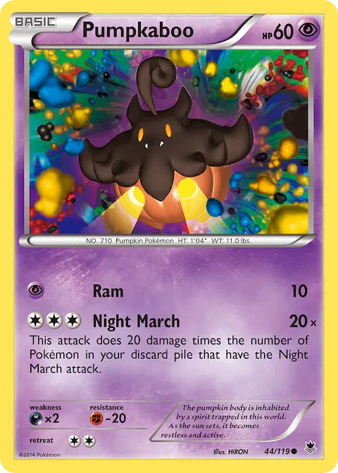 Pumpkaboo, Phantom Forces 44/119