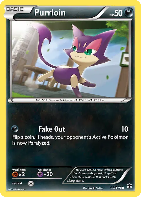 Purrloin, Phantom Forces 56/119