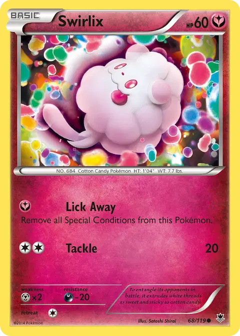 Swirlix, Phantom Forces 68/119