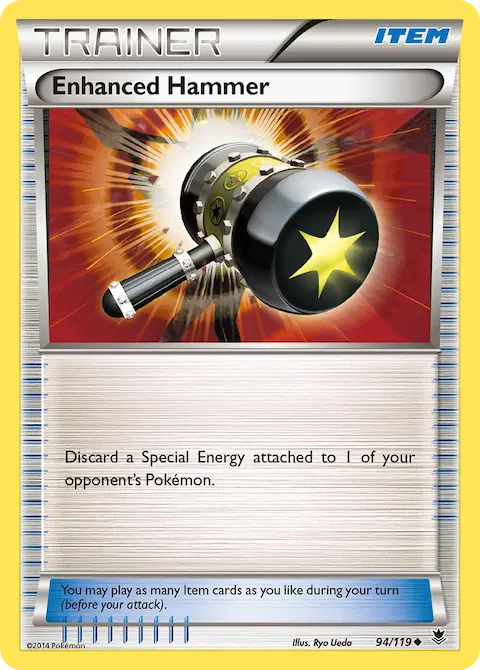 Enhanced Hammer, Phantom Forces 94/119