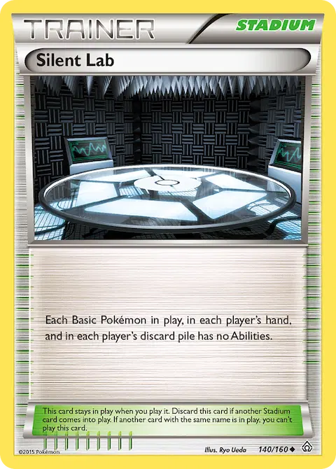 Silent Lab, Primal Clash 140/160