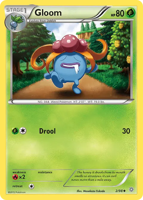 Gloom, Ancient Origins 2/98