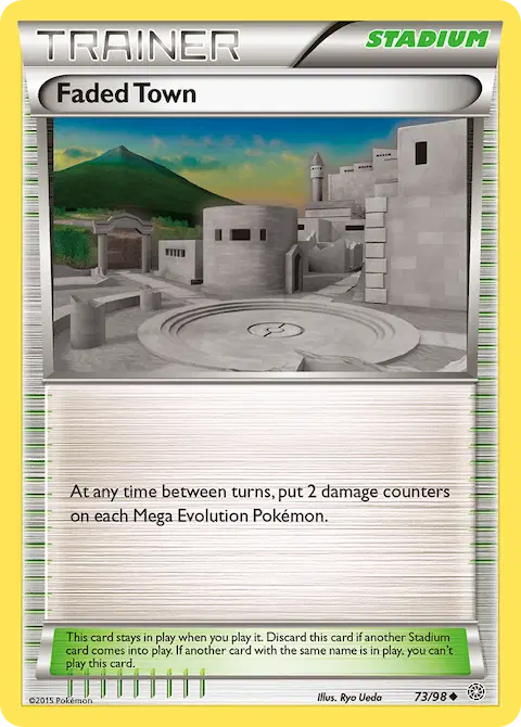 Faded Town, Ancient Origins 73/98