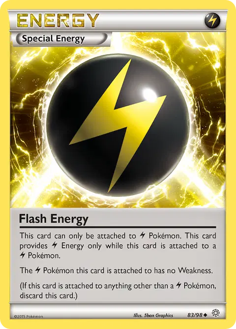 Flash Energy, Ancient Origins 83/98
