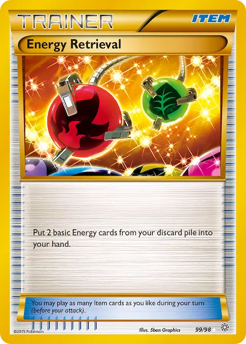 Energy Retrieval, Ancient Origins 99/98