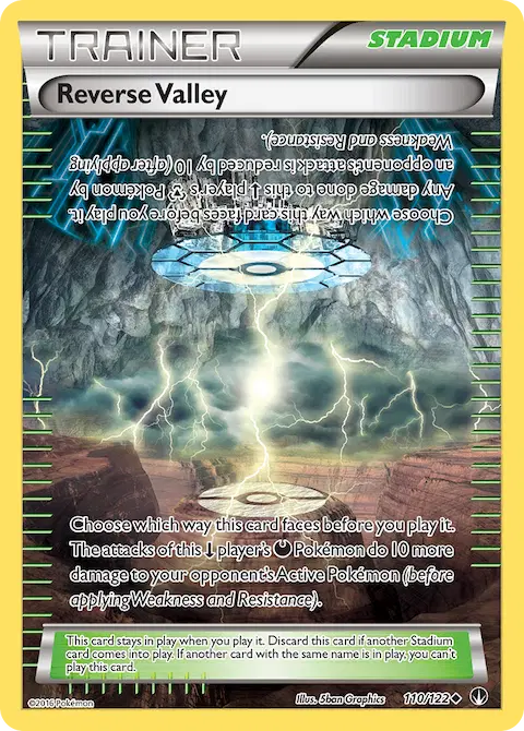 Reverse Valley, BREAKpoint 110/122