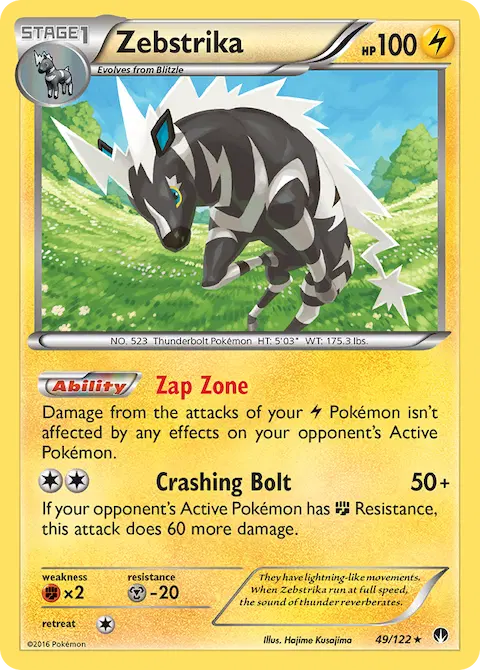 Zebstrika, BREAKpoint 49/122
